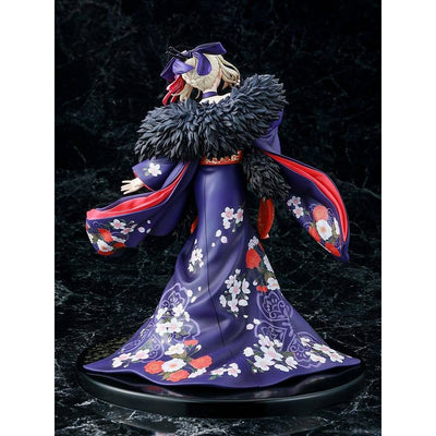 Fate/stay night: Heaven's Feel PVC Statue 1/7 Saber Alter: Kimono ver. 27cm - Scale Statue - Kadokawa - Hobby Figures UK