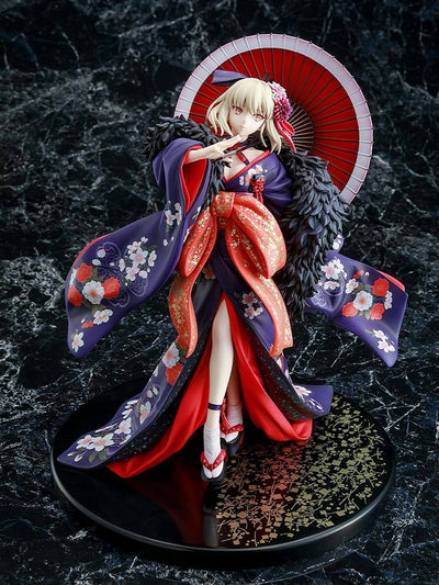 Fate/stay night: Heaven's Feel PVC Statue 1/7 Saber Alter: Kimono ver. 27cm - Scale Statue - Kadokawa - Hobby Figures UK