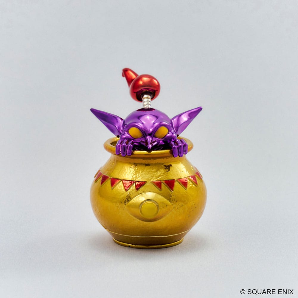 Final Fantasy Bright Arts Gallery Diecast Mini Figure Magic Pot 6cm - Mini Figures - Square-Enix - Hobby Figures UK