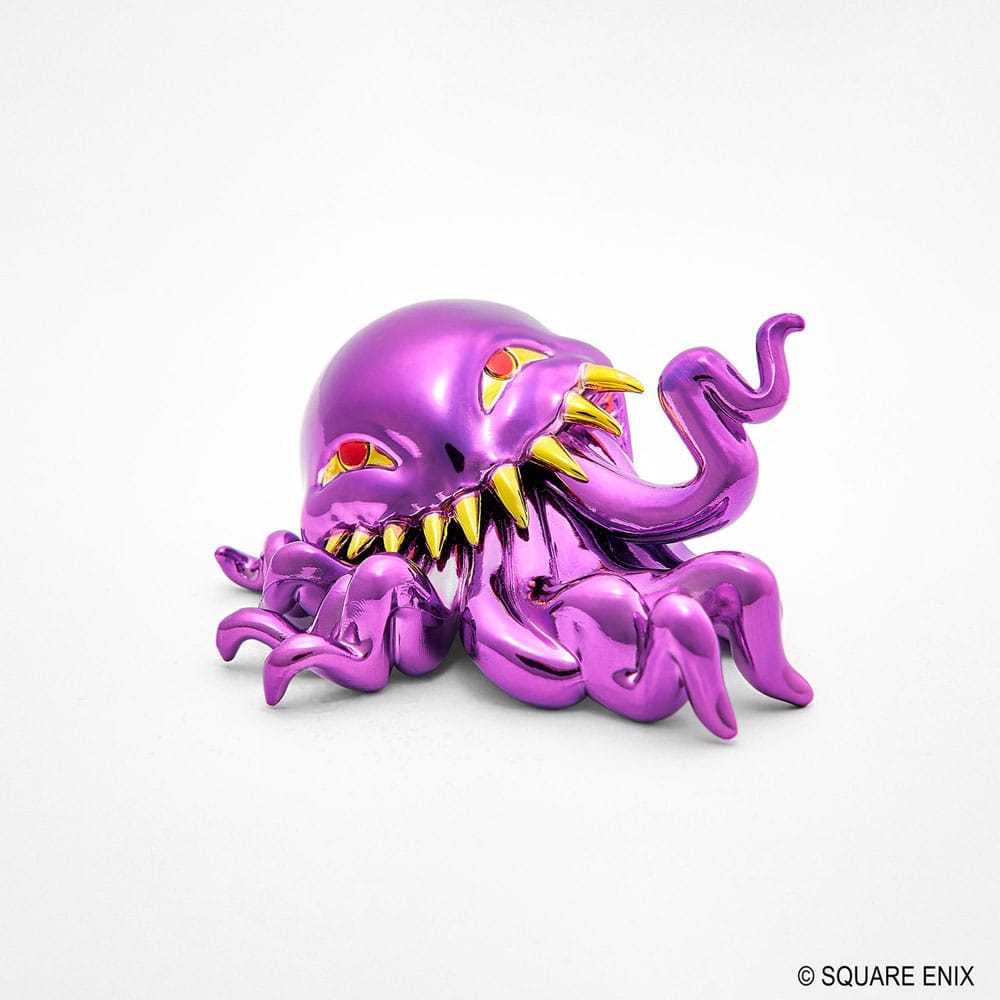 Final Fantasy Bright Arts Gallery Diecast Mini Figure Ultros 3cm - Mini Figures - Square-Enix - Hobby Figures UK