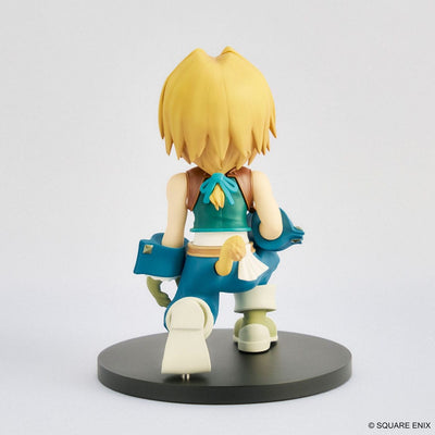 Final Fantasy IX Adorable Arts Statue Zidane Tribal 10cm - Scale Statue - Square-Enix - Hobby Figures UK