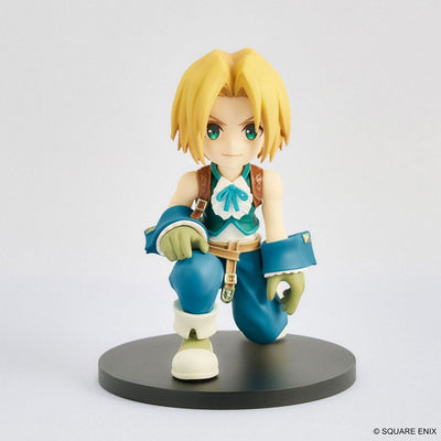 Final Fantasy IX Adorable Arts Statue Zidane Tribal 10cm - Scale Statue - Square-Enix - Hobby Figures UK