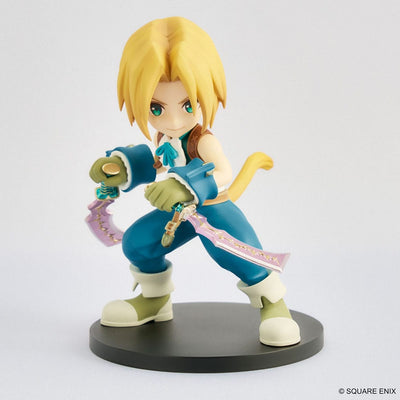 Final Fantasy IX Adorable Arts Statue Zidane Tribal 10cm - Scale Statue - Square-Enix - Hobby Figures UK