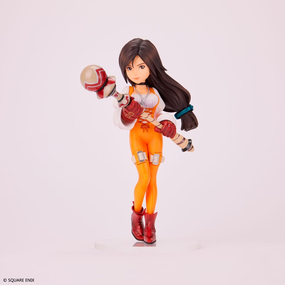 Final Fantasy IX Form-ISM PVC Statue Garnet Till Alexandros XVII 20cm - Scale Statue - Square-Enix - Hobby Figures UK