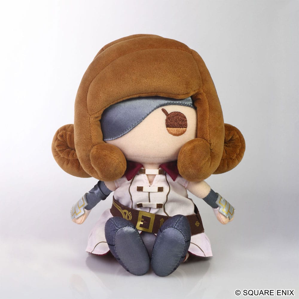 Final Fantasy IX Plush Figure Beatrix 19cm - Plush - Square-Enix - Hobby Figures UK