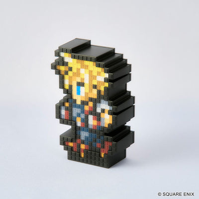 Final Fantasy Record Keeper Pixelight LED-Light Cloud Strife 10cm - Apparel & Accessories - Square-Enix - Hobby Figures UK