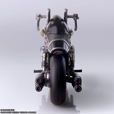 Final Fantasy VII Bring Arts vehicle Hardy-Daytona 22cm - Action Figures - Square-Enix - Hobby Figures UK