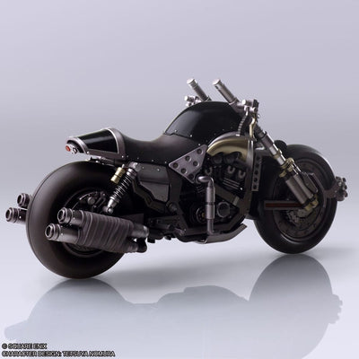 Final Fantasy VII Bring Arts vehicle Hardy-Daytona 22cm - Action Figures - Square-Enix - Hobby Figures UK