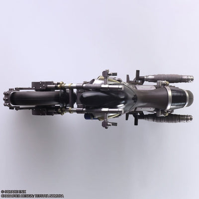 Final Fantasy VII Bring Arts vehicle Hardy-Daytona 22cm - Action Figures - Square-Enix - Hobby Figures UK