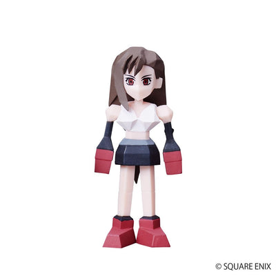 Final Fantasy VII Polygon Figures Vol. 1 6cm Assortment (8) - Mini Figures - Square-Enix - Hobby Figures UK