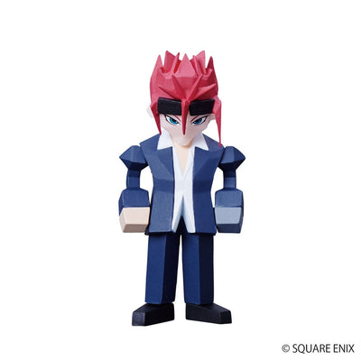 Final Fantasy VII Polygon Figures Vol. 1 6cm Assortment (8) - Mini Figures - Square-Enix - Hobby Figures UK