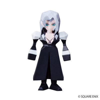 Final Fantasy VII Polygon Figures Vol. 1 6cm Assortment (8) - Mini Figures - Square-Enix - Hobby Figures UK