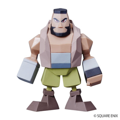 Final Fantasy VII Polygon Figures Vol. 1 6cm Assortment (8) - Mini Figures - Square-Enix - Hobby Figures UK
