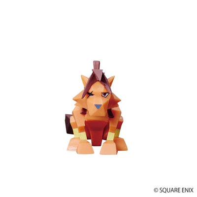 Final Fantasy VII Polygon Figures Vol. 1 6cm Assortment (8) - Mini Figures - Square-Enix - Hobby Figures UK