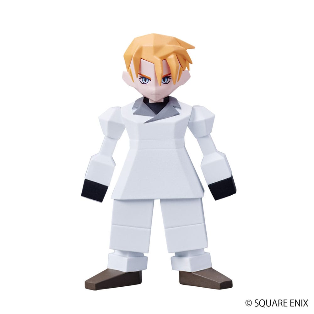 Final Fantasy VII Polygon Figures Vol. 2 6cm Assortment (8) - Mini Figures - Square-Enix - Hobby Figures UK