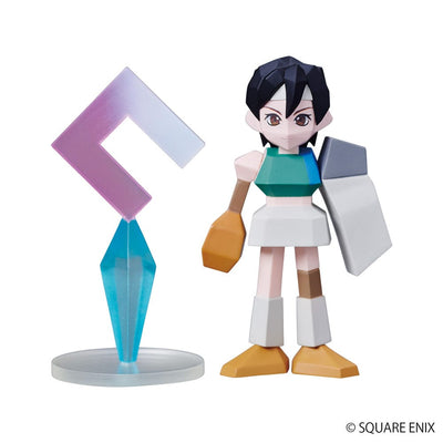 Final Fantasy VII Polygon Figures Vol. 2 6cm Assortment (8) - Mini Figures - Square-Enix - Hobby Figures UK
