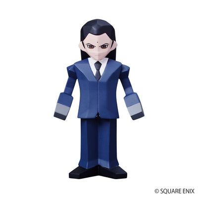 Final Fantasy VII Polygon Figures Vol. 2 6cm Assortment (8) - Mini Figures - Square-Enix - Hobby Figures UK