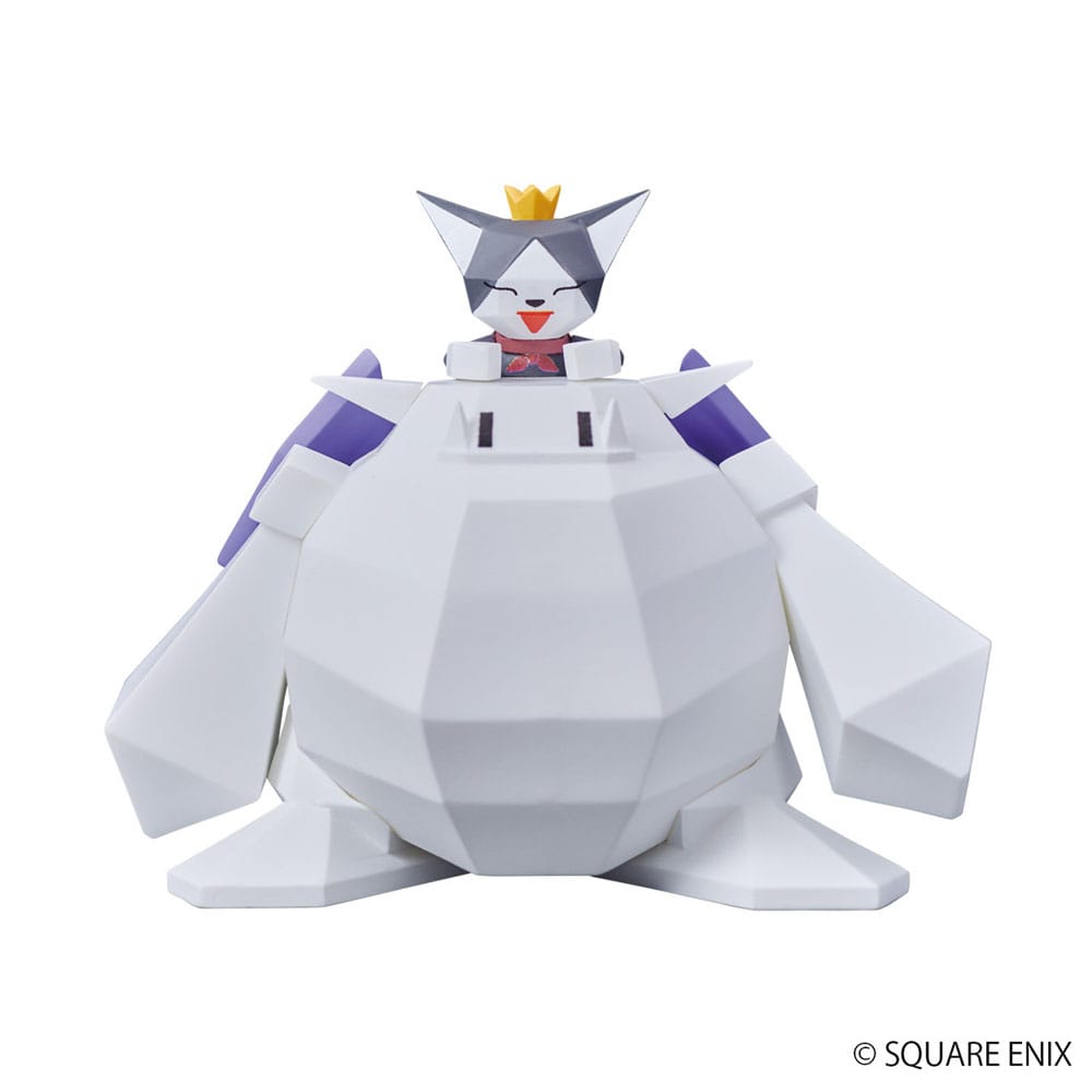Final Fantasy VII Polygon Figures Vol. 2 6cm Assortment (8) - Mini Figures - Square-Enix - Hobby Figures UK