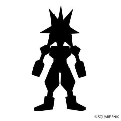 Final Fantasy VII Polygon Figures Vol. 2 6cm Assortment (8) - Mini Figures - Square-Enix - Hobby Figures UK