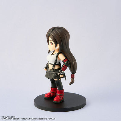 Final Fantasy VII Rebirth Adorable Arts Statue Tifa Lockhart 11cm - Scale Statue - Square-Enix - Hobby Figures UK