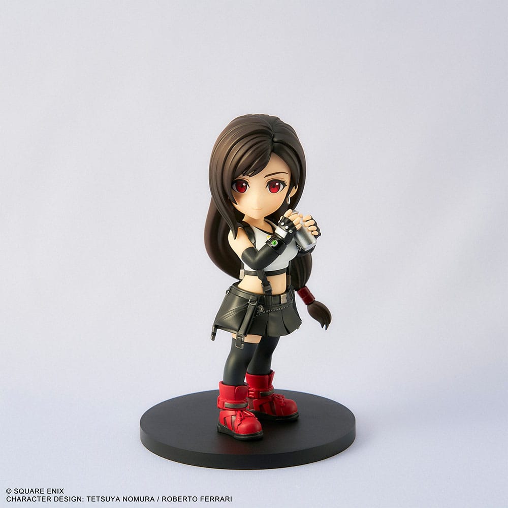 Final Fantasy VII Rebirth Adorable Arts Statue Tifa Lockhart 11cm - Scale Statue - Square-Enix - Hobby Figures UK