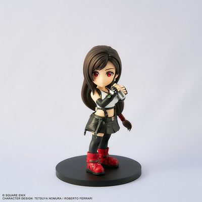 Final Fantasy VII Rebirth Adorable Arts Statue Tifa Lockhart 11cm - Scale Statue - Square-Enix - Hobby Figures UK