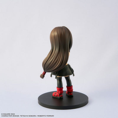 Final Fantasy VII Rebirth Adorable Arts Statue Tifa Lockhart 11cm - Scale Statue - Square-Enix - Hobby Figures UK