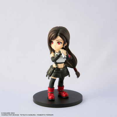 Final Fantasy VII Rebirth Adorable Arts Statue Tifa Lockhart 11cm - Scale Statue - Square-Enix - Hobby Figures UK