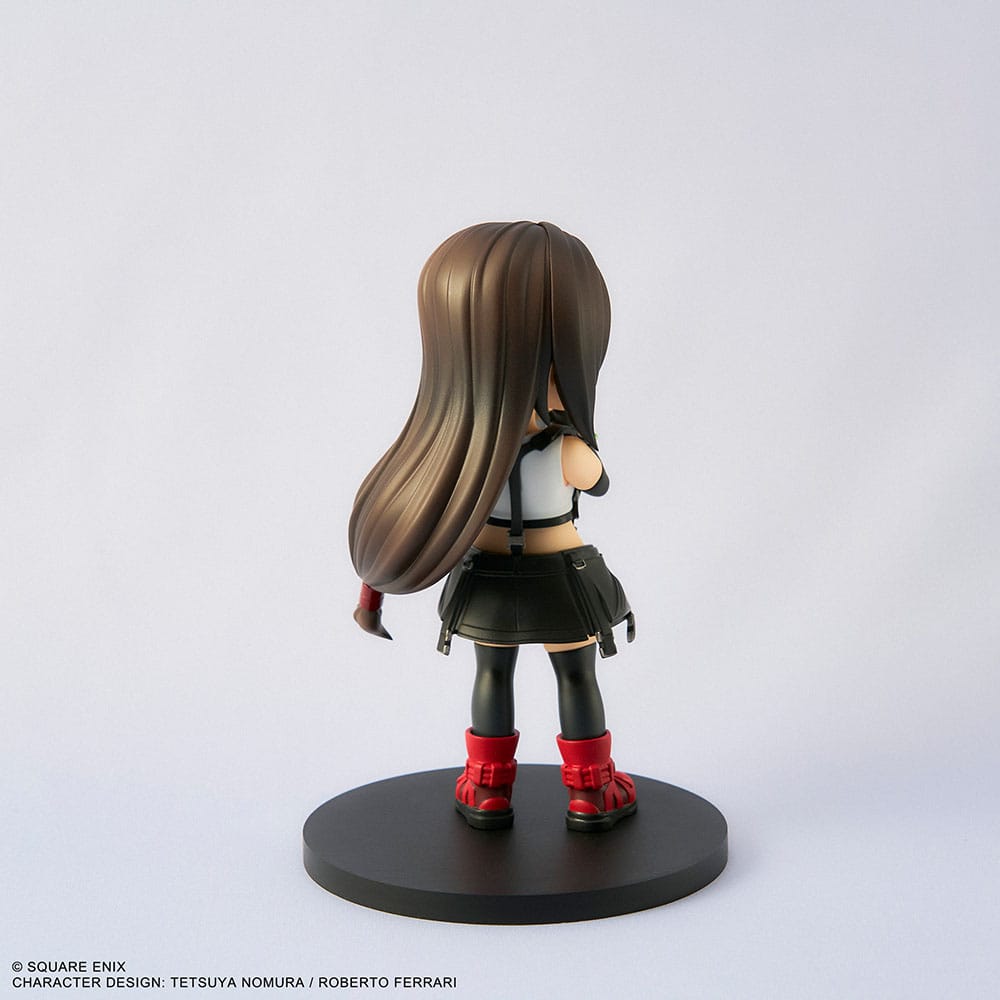 Final Fantasy VII Rebirth Adorable Arts Statue Tifa Lockhart 11cm - Scale Statue - Square-Enix - Hobby Figures UK