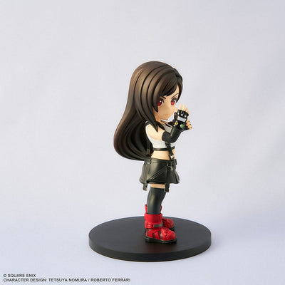 Final Fantasy VII Rebirth Adorable Arts Statue Tifa Lockhart 11cm - Scale Statue - Square-Enix - Hobby Figures UK