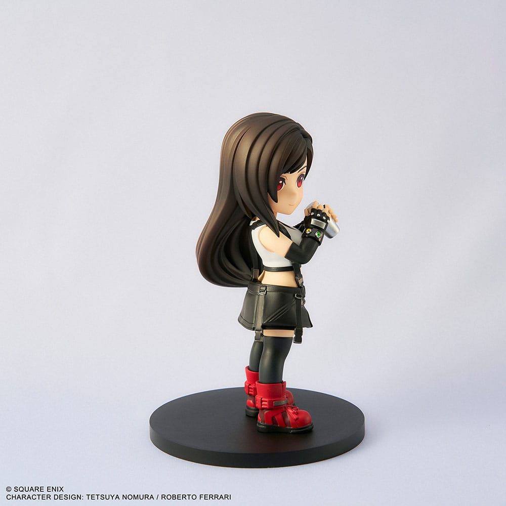 Final Fantasy VII Rebirth Adorable Arts Statue Tifa Lockhart 11cm - Scale Statue - Square-Enix - Hobby Figures UK