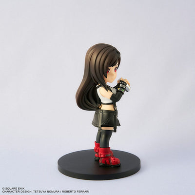 Final Fantasy VII Rebirth Adorable Arts Statue Tifa Lockhart 11cm - Scale Statue - Square-Enix - Hobby Figures UK