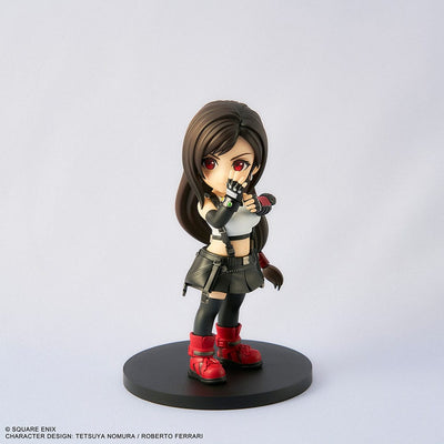 Final Fantasy VII Rebirth Adorable Arts Statue Tifa Lockhart 11cm - Scale Statue - Square-Enix - Hobby Figures UK