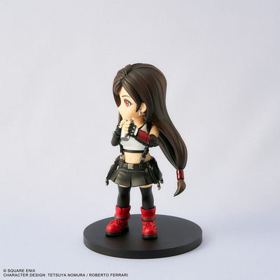 Final Fantasy VII Rebirth Adorable Arts Statue Tifa Lockhart 11cm - Scale Statue - Square-Enix - Hobby Figures UK