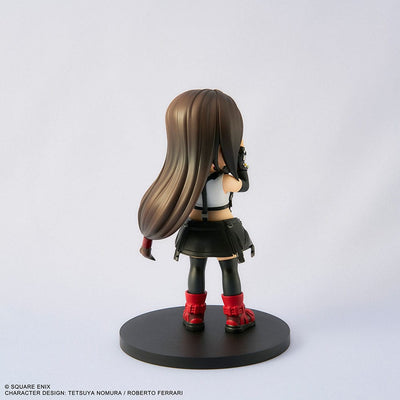 Final Fantasy VII Rebirth Adorable Arts Statue Tifa Lockhart 11cm - Scale Statue - Square-Enix - Hobby Figures UK
