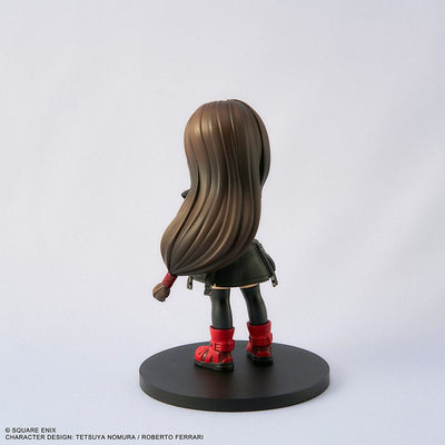 Final Fantasy VII Rebirth Adorable Arts Statue Tifa Lockhart 11cm - Scale Statue - Square-Enix - Hobby Figures UK