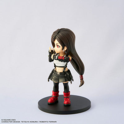 Final Fantasy VII Rebirth Adorable Arts Statue Tifa Lockhart 11cm - Scale Statue - Square-Enix - Hobby Figures UK