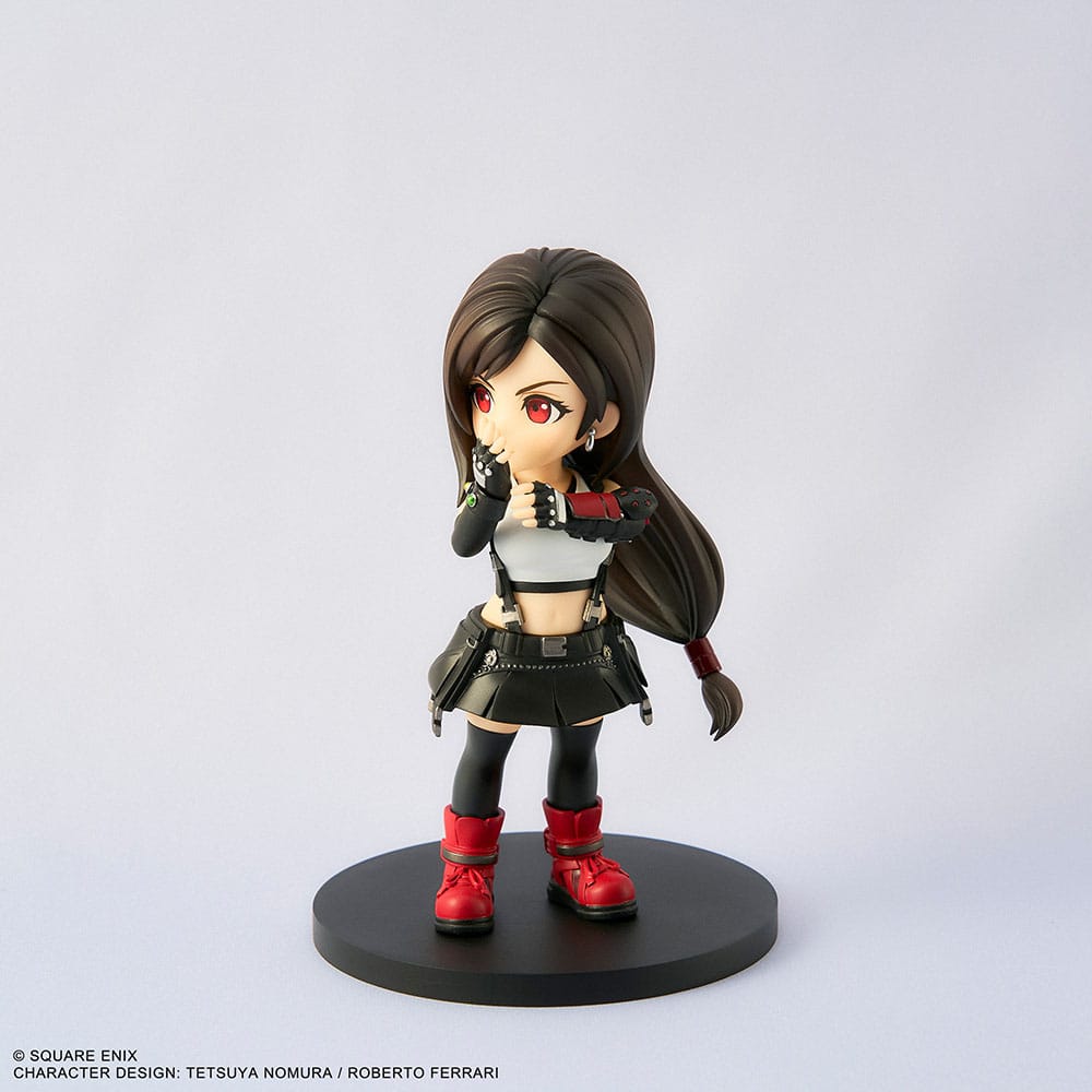 Final Fantasy VII Rebirth Adorable Arts Statue Tifa Lockhart 11cm - Scale Statue - Square-Enix - Hobby Figures UK