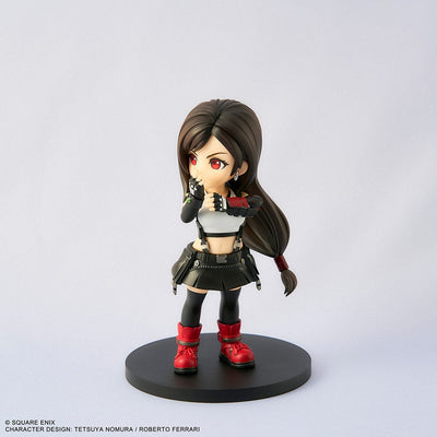 Final Fantasy VII Rebirth Adorable Arts Statue Tifa Lockhart 11cm - Scale Statue - Square-Enix - Hobby Figures UK