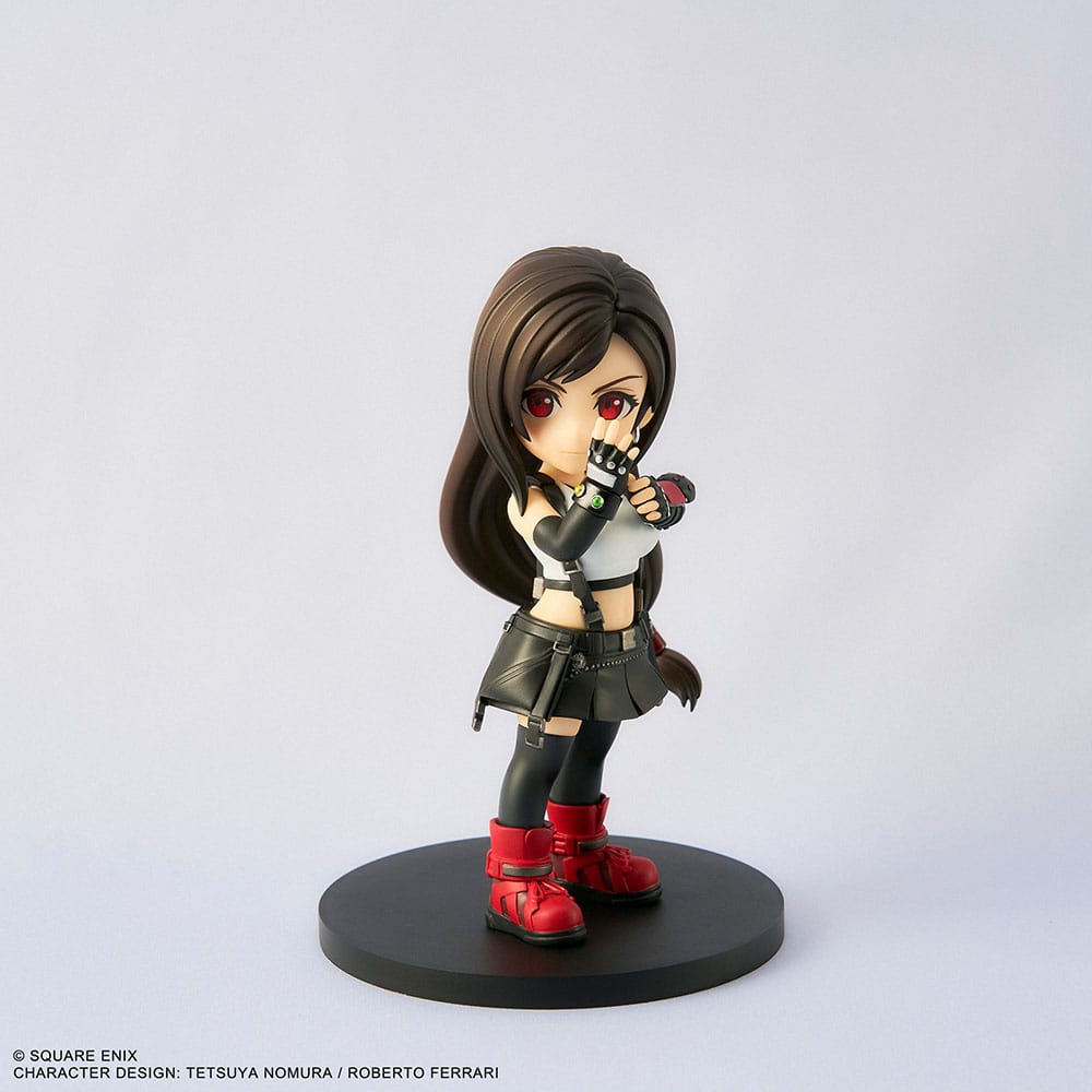 Final Fantasy VII Rebirth Adorable Arts Statue Tifa Lockhart 11cm - Scale Statue - Square-Enix - Hobby Figures UK