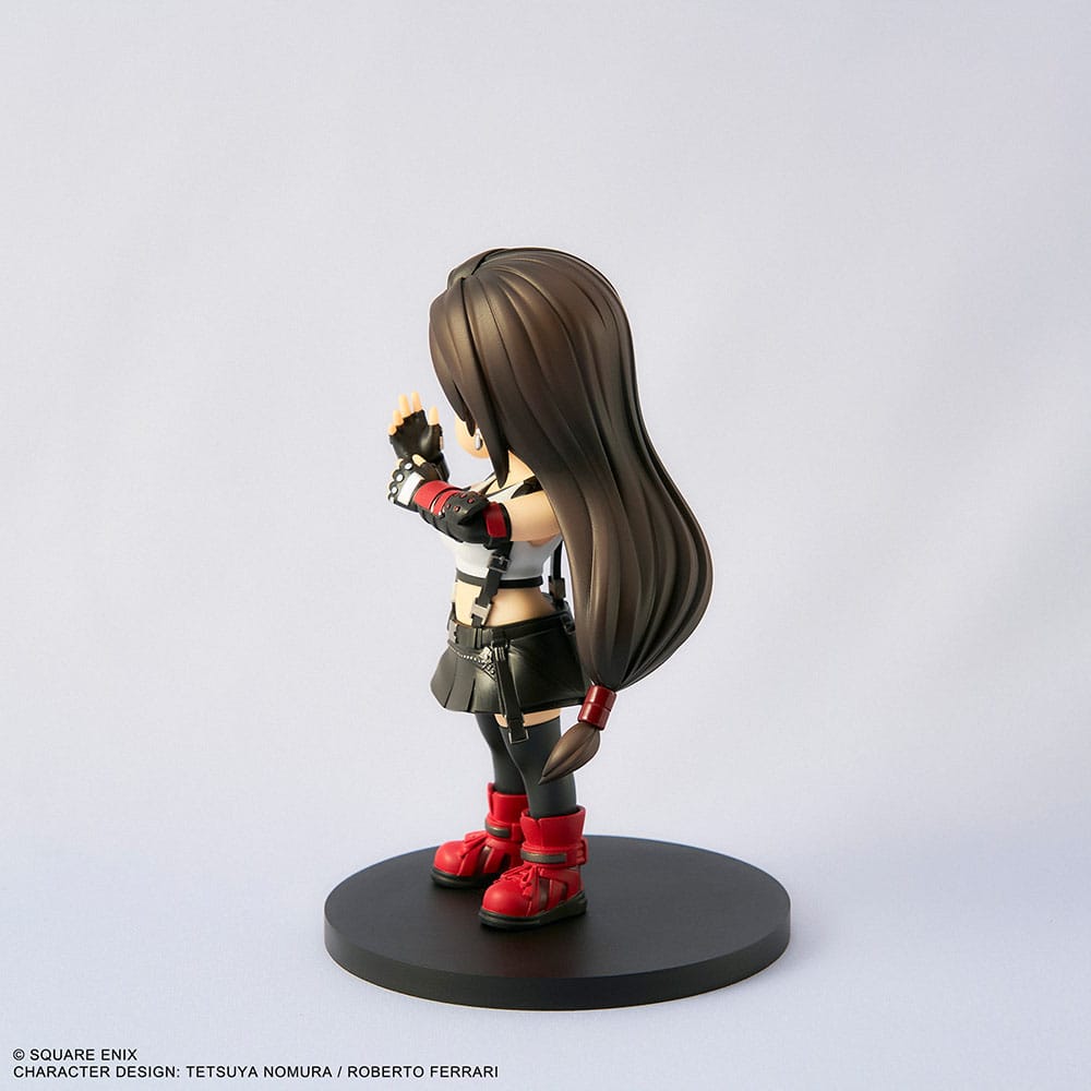 Final Fantasy VII Rebirth Adorable Arts Statue Tifa Lockhart 11cm - Scale Statue - Square-Enix - Hobby Figures UK