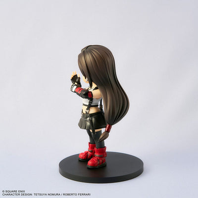 Final Fantasy VII Rebirth Adorable Arts Statue Tifa Lockhart 11cm - Scale Statue - Square-Enix - Hobby Figures UK