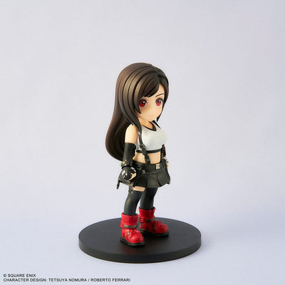 Final Fantasy VII Rebirth Adorable Arts Statue Tifa Lockhart 11cm - Scale Statue - Square-Enix - Hobby Figures UK
