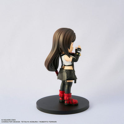 Final Fantasy VII Rebirth Adorable Arts Statue Tifa Lockhart 11cm - Scale Statue - Square-Enix - Hobby Figures UK