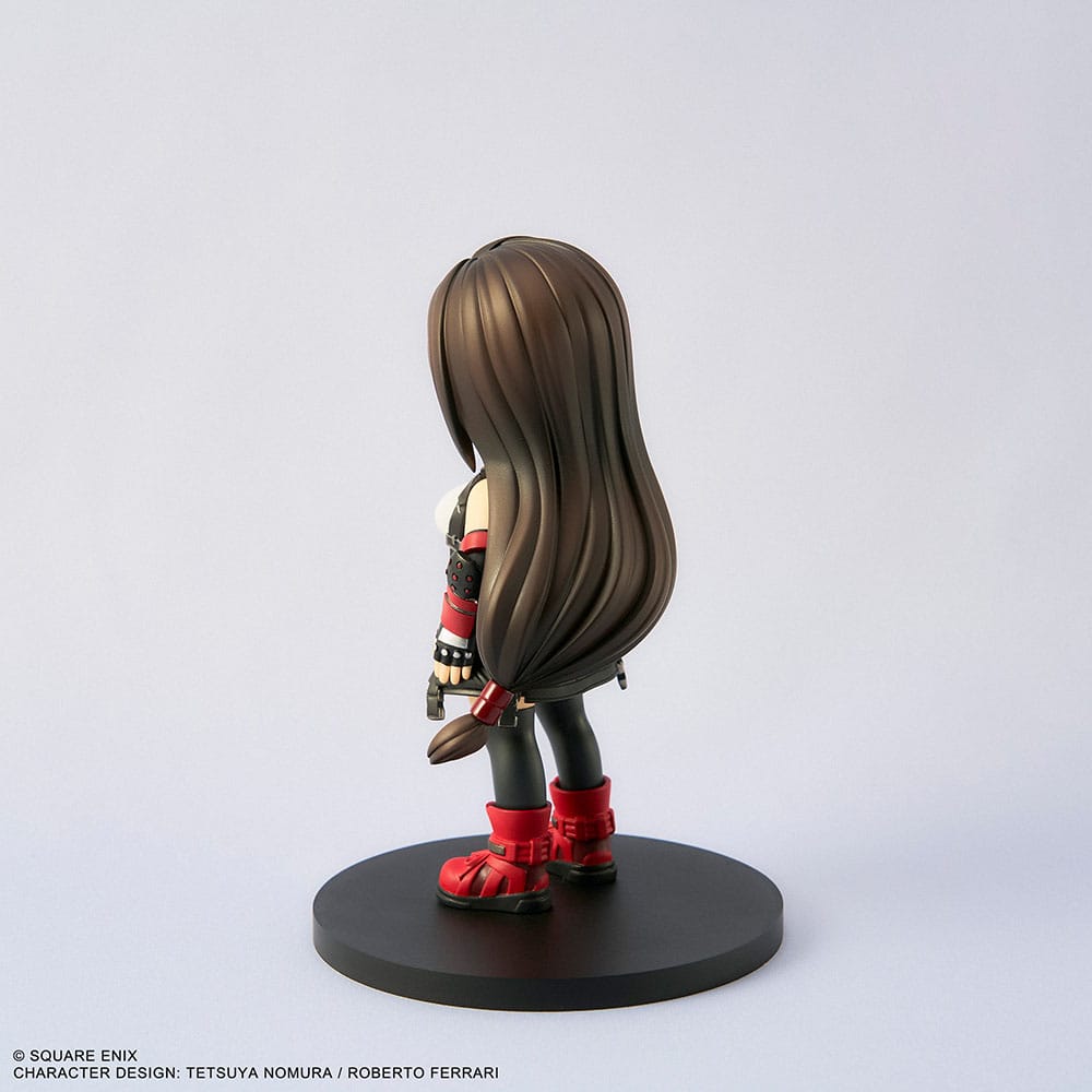 Final Fantasy VII Rebirth Adorable Arts Statue Tifa Lockhart 11cm - Scale Statue - Square-Enix - Hobby Figures UK