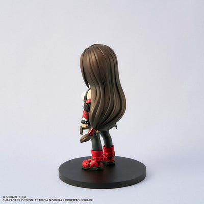 Final Fantasy VII Rebirth Adorable Arts Statue Tifa Lockhart 11cm - Scale Statue - Square-Enix - Hobby Figures UK