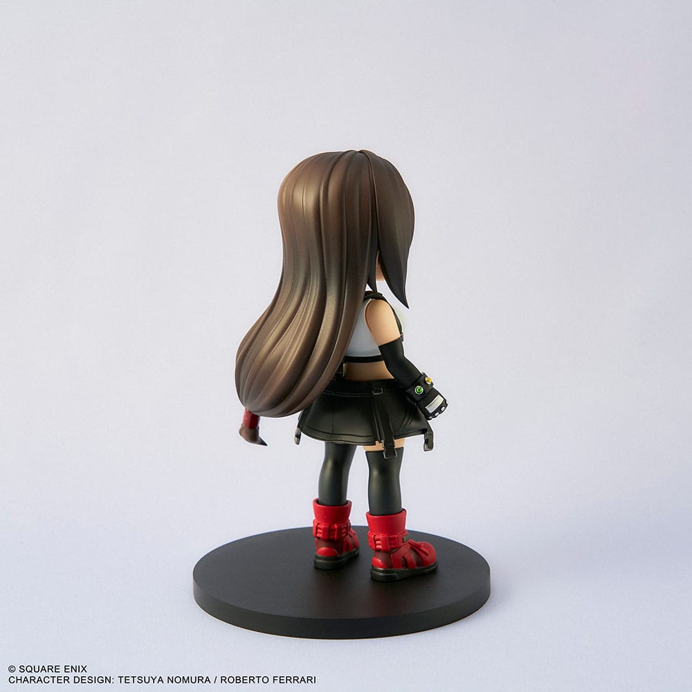 Final Fantasy VII Rebirth Adorable Arts Statue Tifa Lockhart 11cm - Scale Statue - Square-Enix - Hobby Figures UK
