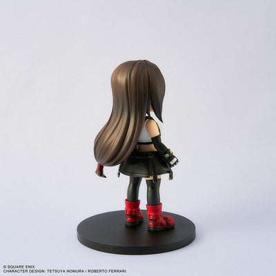 Final Fantasy VII Rebirth Adorable Arts Statue Tifa Lockhart 11cm - Scale Statue - Square-Enix - Hobby Figures UK