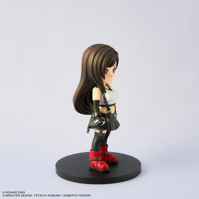 Final Fantasy VII Rebirth Adorable Arts Statue Tifa Lockhart 11cm - Scale Statue - Square-Enix - Hobby Figures UK