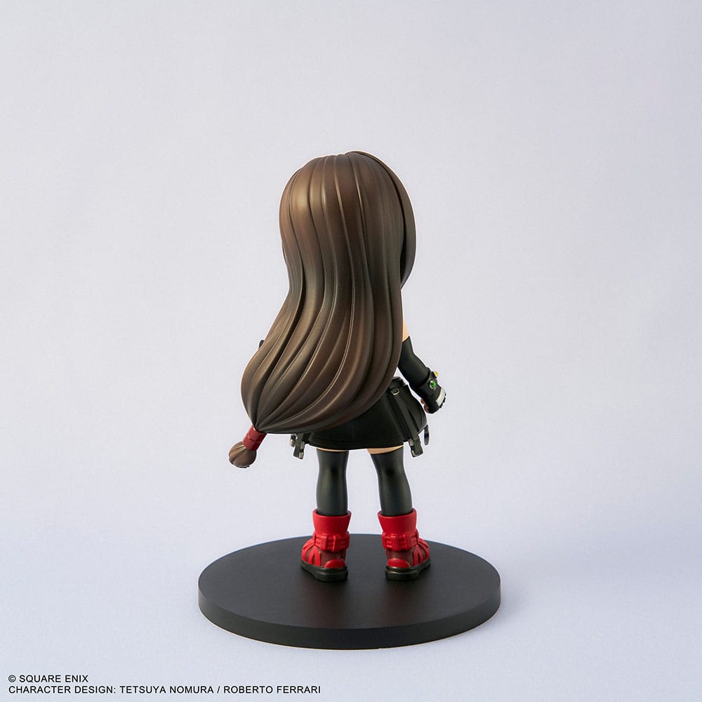 Final Fantasy VII Rebirth Adorable Arts Statue Tifa Lockhart 11cm - Scale Statue - Square-Enix - Hobby Figures UK